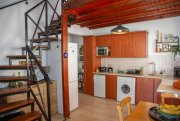 Maleme Kreta, Maleme: Charmantes, möbliertes Haus mit Pool und Bergblick zu verkaufen Haus kaufen